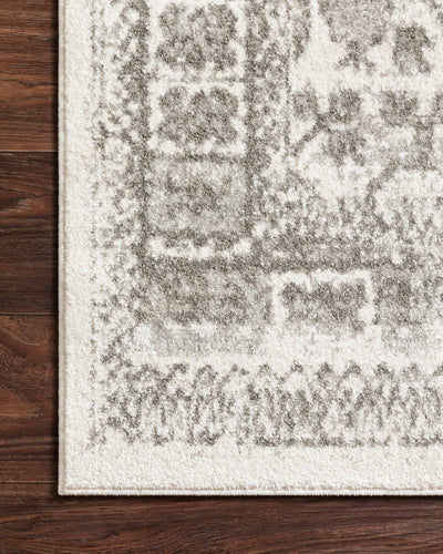 product image for Joaquin Rug in Ivory & Grey by Loloi 52