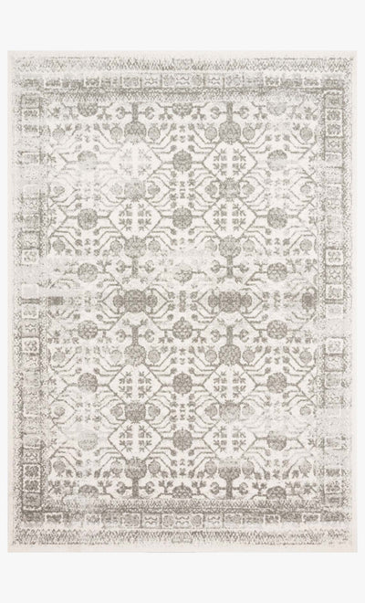 product image for Joaquin Rug in Ivory & Grey by Loloi 74