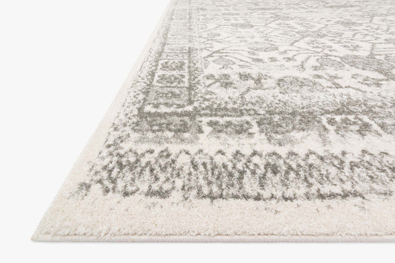 media image for Joaquin Rug in Ivory & Grey by Loloi 279
