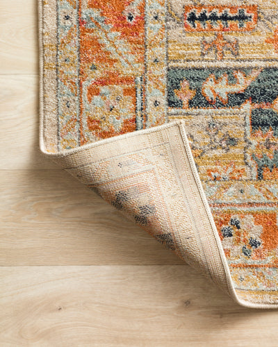 product image for Jocelyn Rug in Sand / Multi by Loloi II 52
