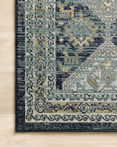 product image for Jocelyn Rug in Navy / Blue by Loloi II 28