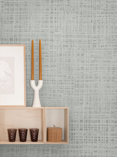 product image for Ami Lunar Grey Wallpaper from the Japandi Collection by Seabrook Wallcoverings 37