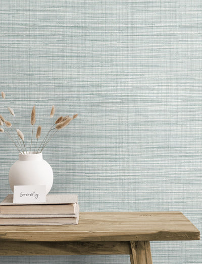 product image for Mei Seabreeze Wallpaper from the Japandi Collection by Seabrook Wallcoverings 50