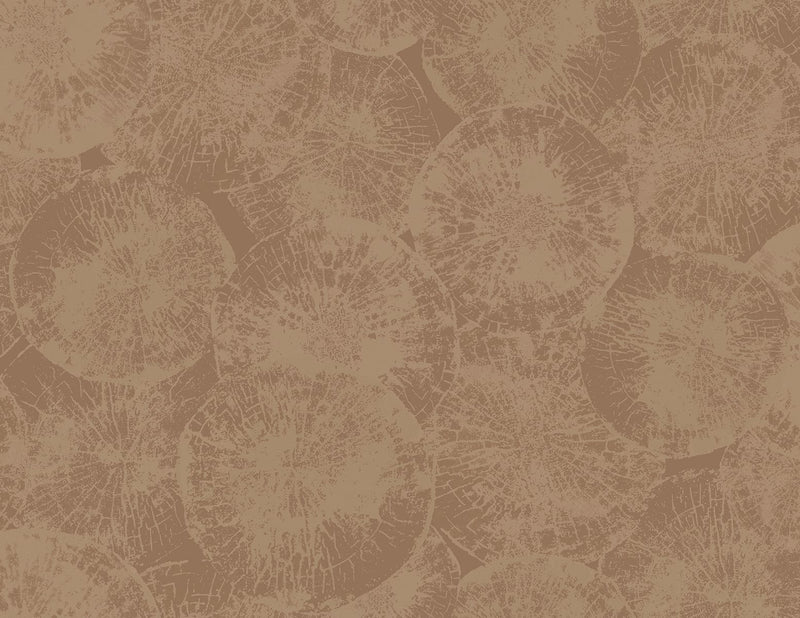 media image for Eren Warm Clay Wallpaper from the Japandi Collection by Seabrook Wallcoverings 281
