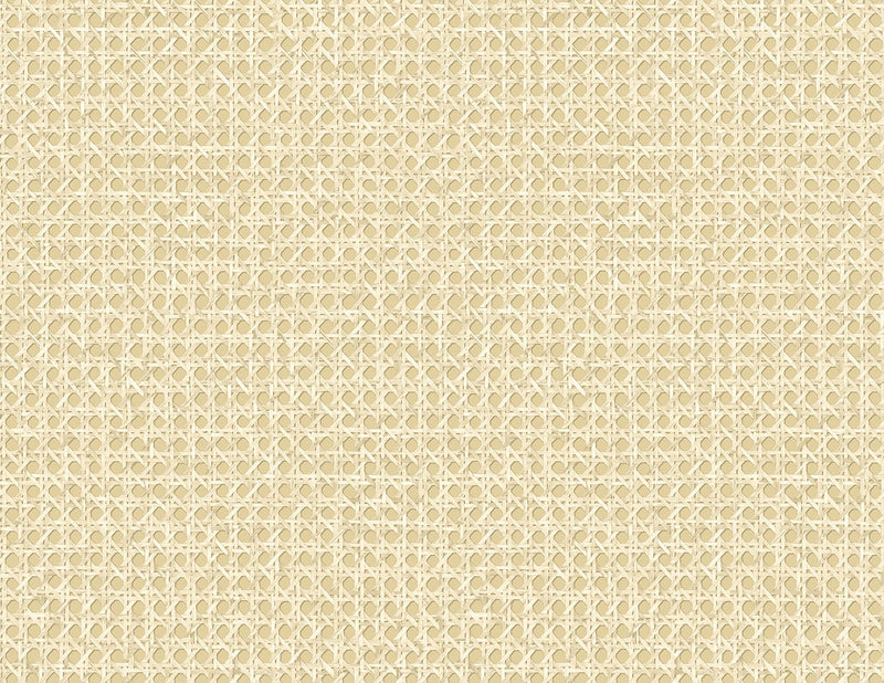 media image for Mika Wheat Wallpaper from the Japandi Collection by Seabrook Wallcoverings 22