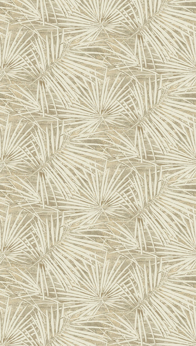 product image of Rei Pavestone & Silver Wall Mural from the Japandi Collection by Seabrook Wallcoverings 562