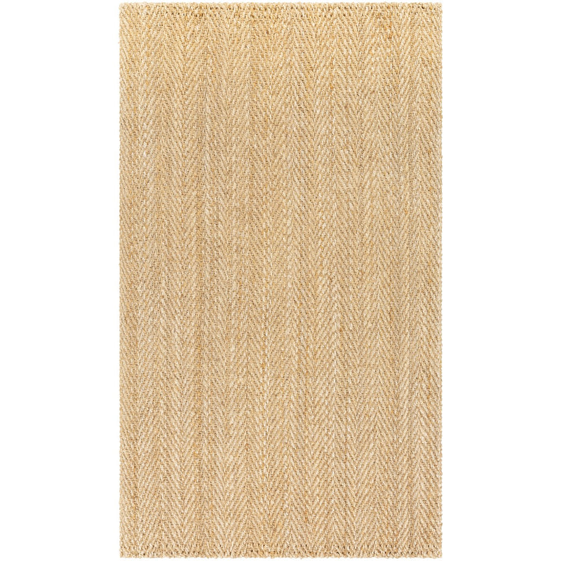 media image for Jute Woven JS-1000 Hand Woven Rug in Wheat by Surya 259