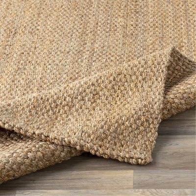 product image for Jute Woven JS-2 Hand Woven Rug in Wheat by Surya 77