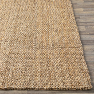 product image for Jute Woven JS-2 Hand Woven Rug in Wheat by Surya 41