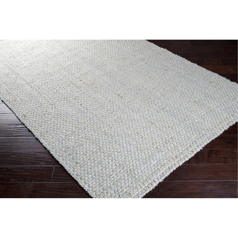 media image for Jute Woven JS-220 Hand Woven Rug in Light Gray by Surya 27