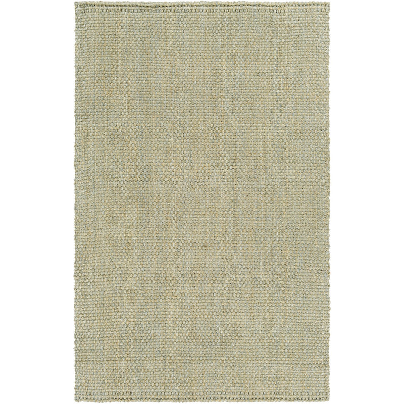 media image for Jute Woven JS-220 Hand Woven Rug in Light Gray by Surya 273