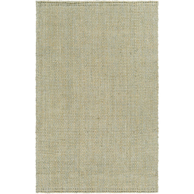 product image for Jute Woven JS-220 Hand Woven Rug in Light Gray by Surya 93