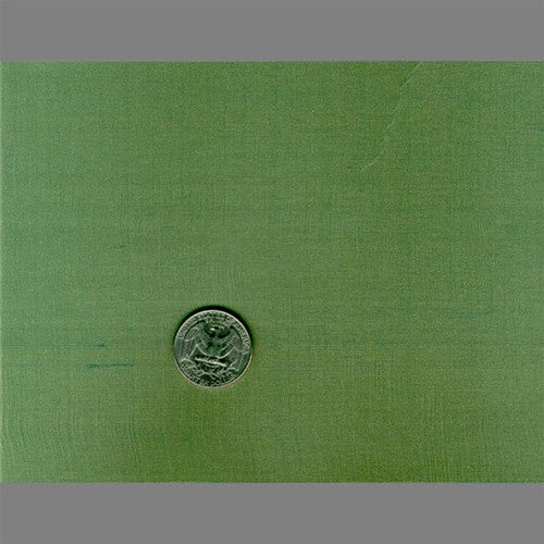 media image for Green Forest Japanese Natural Silk Wallpaper by Burke Decor 266