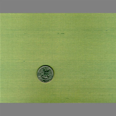 product image of Green Mint Japanese Natural Silk Wallpaper by Burke Decor 583