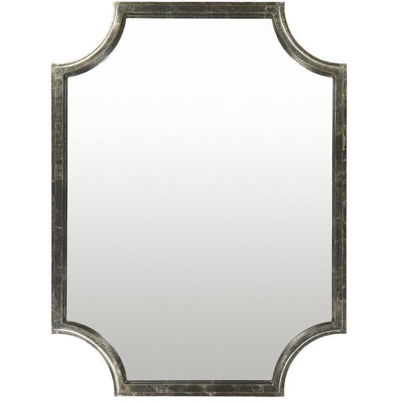media image for Joslyn JSL-002 Mirror in Silver by Surya 255