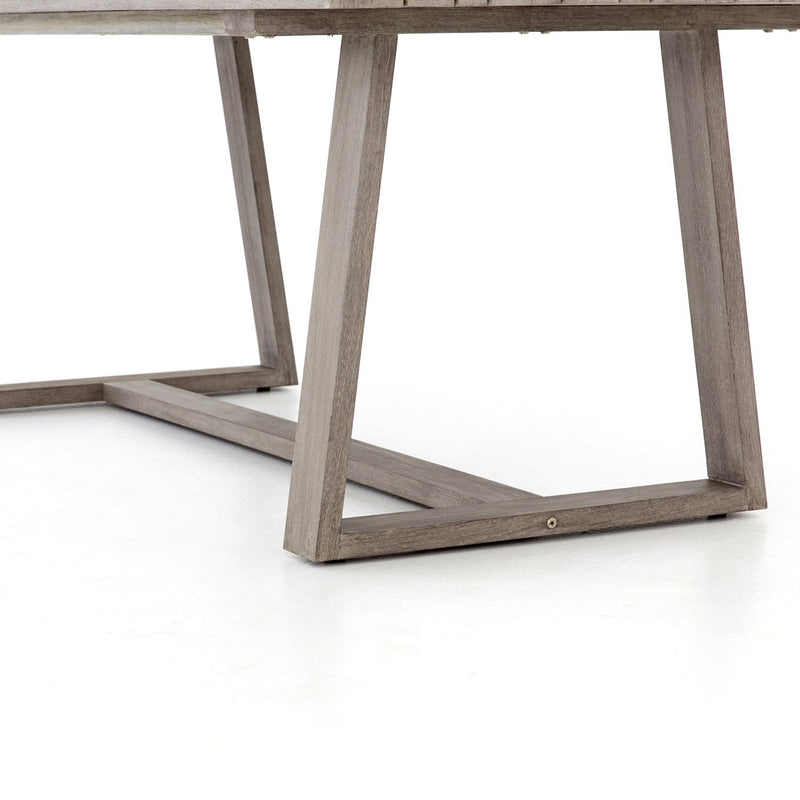 media image for atherton outdoor dining table in weathered grey 16 264