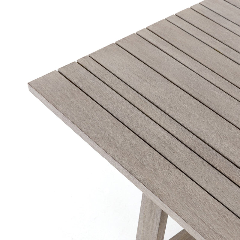 media image for atherton outdoor dining table in weathered grey 14 218