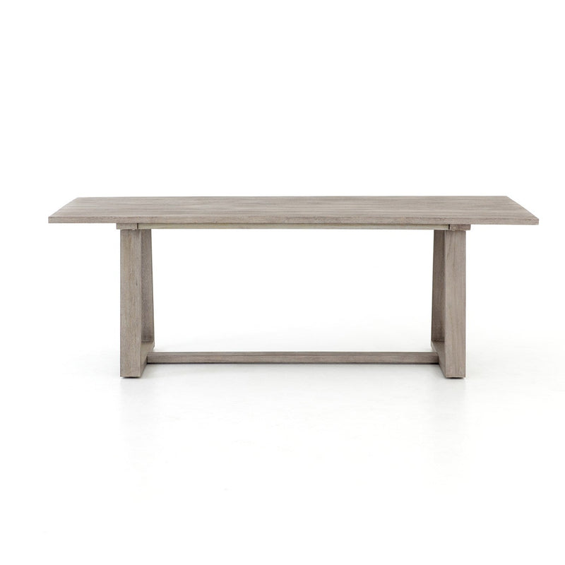 media image for atherton outdoor dining table in weathered grey 18 29