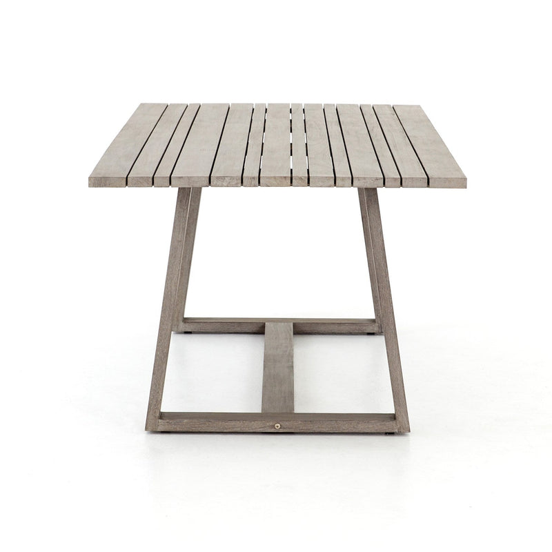 media image for atherton outdoor dining table in weathered grey 4 217