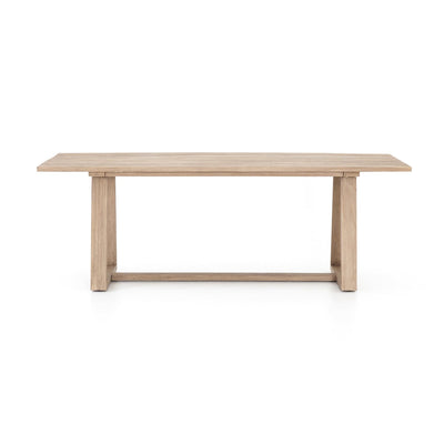 product image for atherton outdoor dining table in weathered grey 17 50