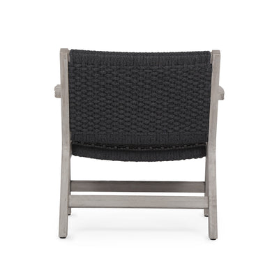product image for Delano Outdoor Chair In Weathered Grey 12