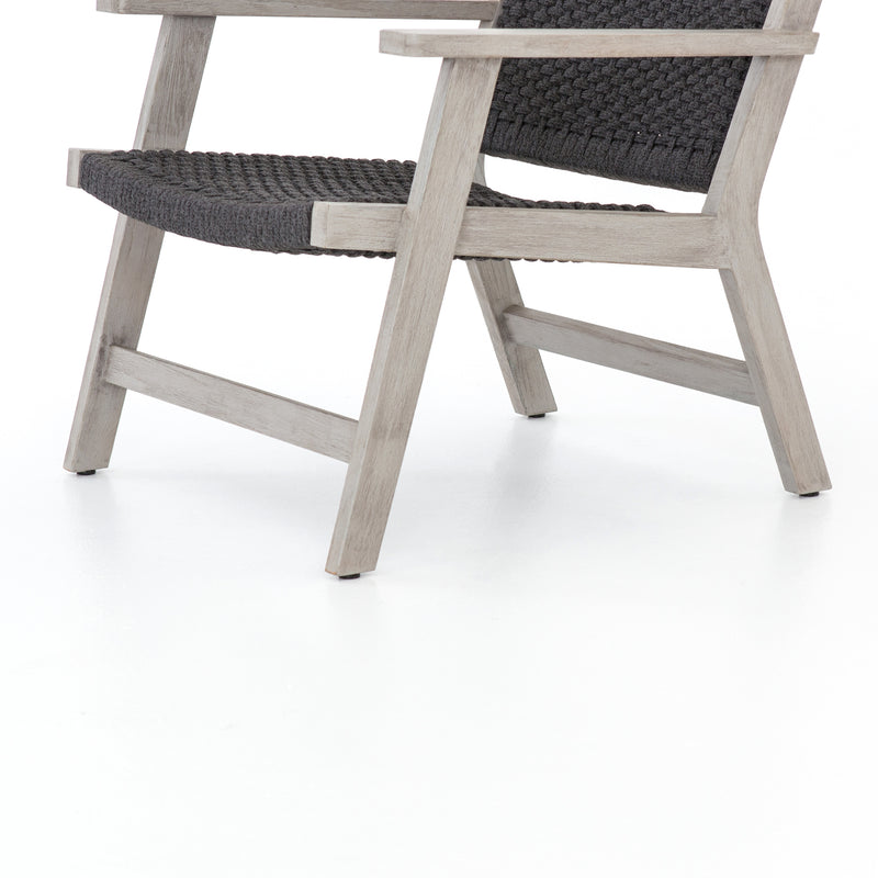 media image for Delano Outdoor Chair In Weathered Grey 270