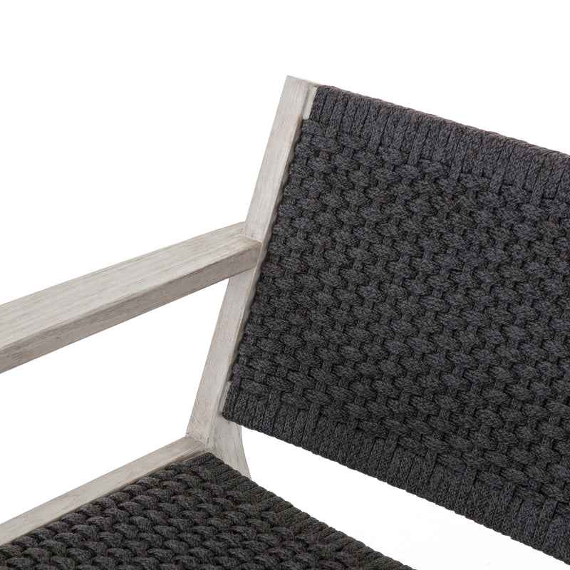 media image for Delano Outdoor Chair In Weathered Grey 258