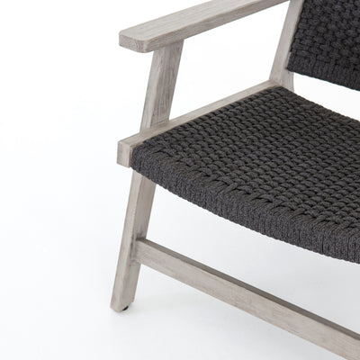 product image for Delano Outdoor Chair In Weathered Grey 97