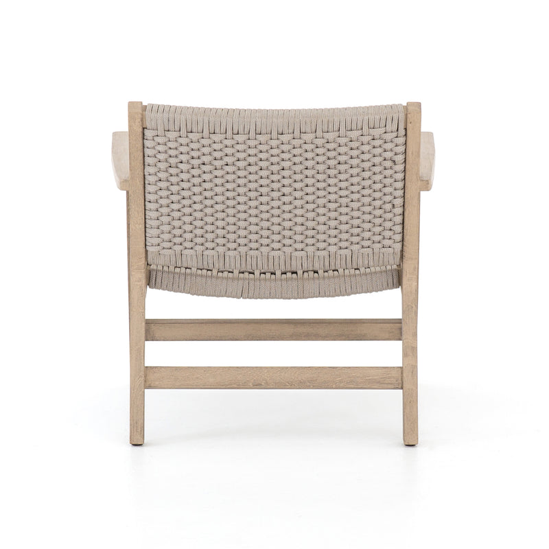 media image for Delano Outdoor Chair in Washed Brown by BD Studio 268
