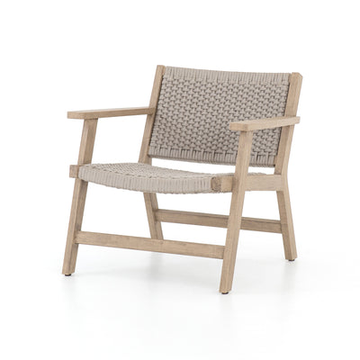 product image of Delano Outdoor Chair in Washed Brown by BD Studio 515