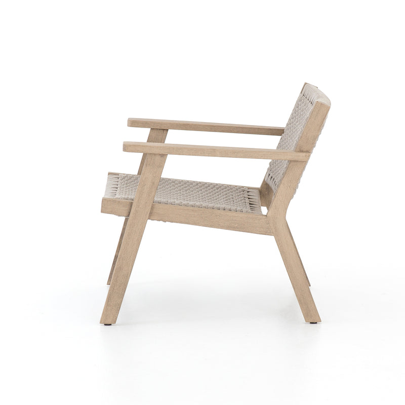 media image for Delano Outdoor Chair in Washed Brown by BD Studio 212