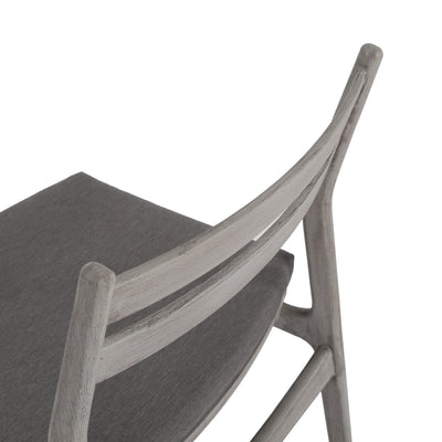 product image for Atherton Dining Chair In Weathered Grey 11
