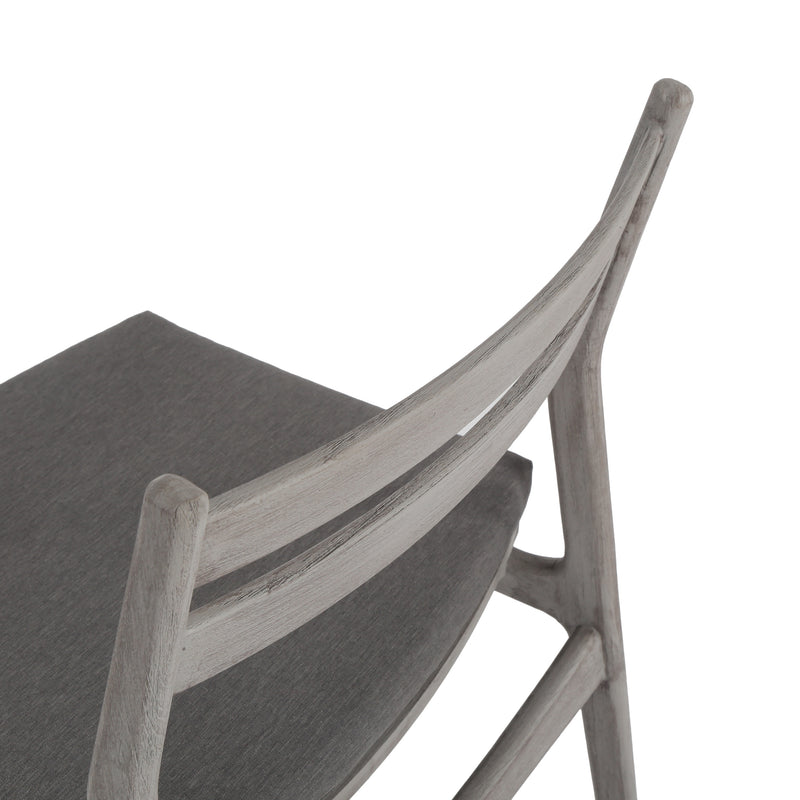 media image for Atherton Dining Chair In Weathered Grey 234