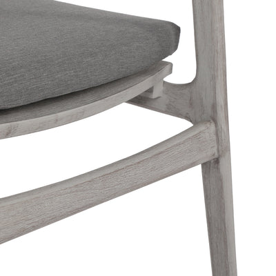 product image for Atherton Dining Chair In Weathered Grey 71