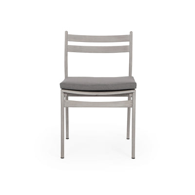 product image for Atherton Dining Chair In Weathered Grey 48