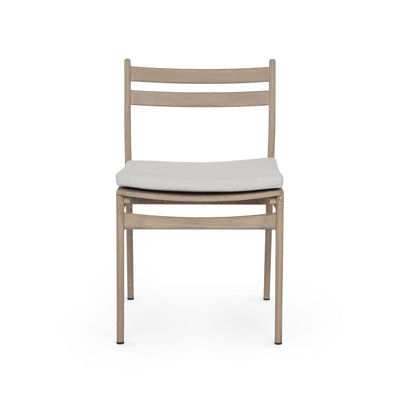 product image for Atherton Dining Chair In Weathered Grey 80