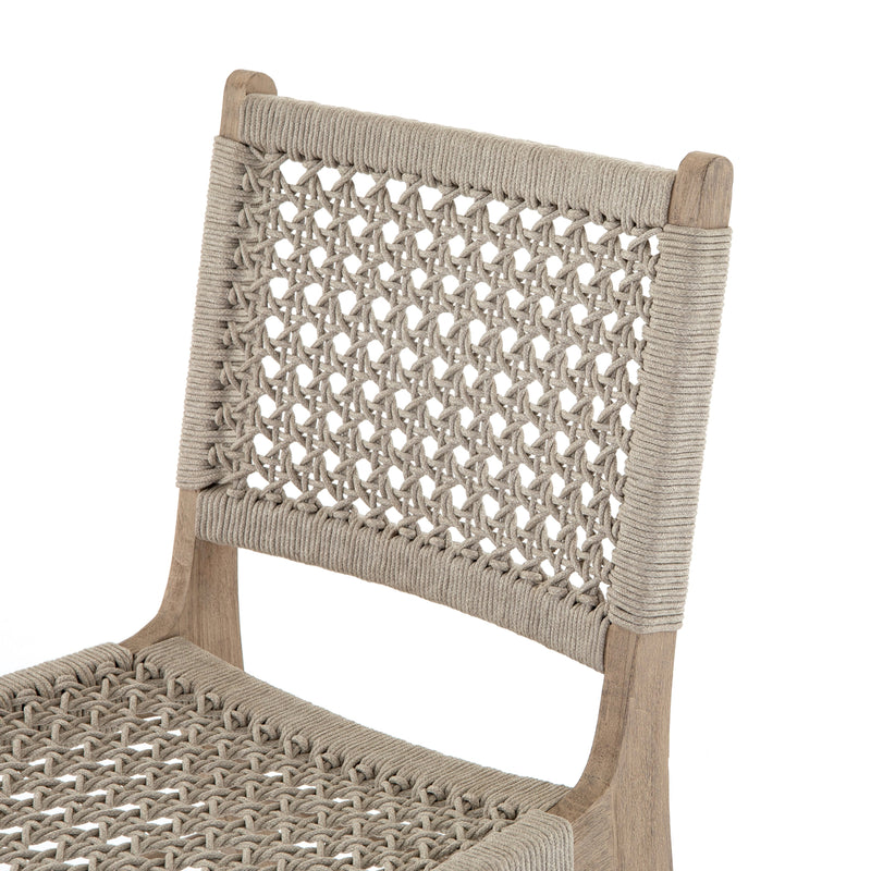 media image for Delmar Outdoor Dining Chair 281