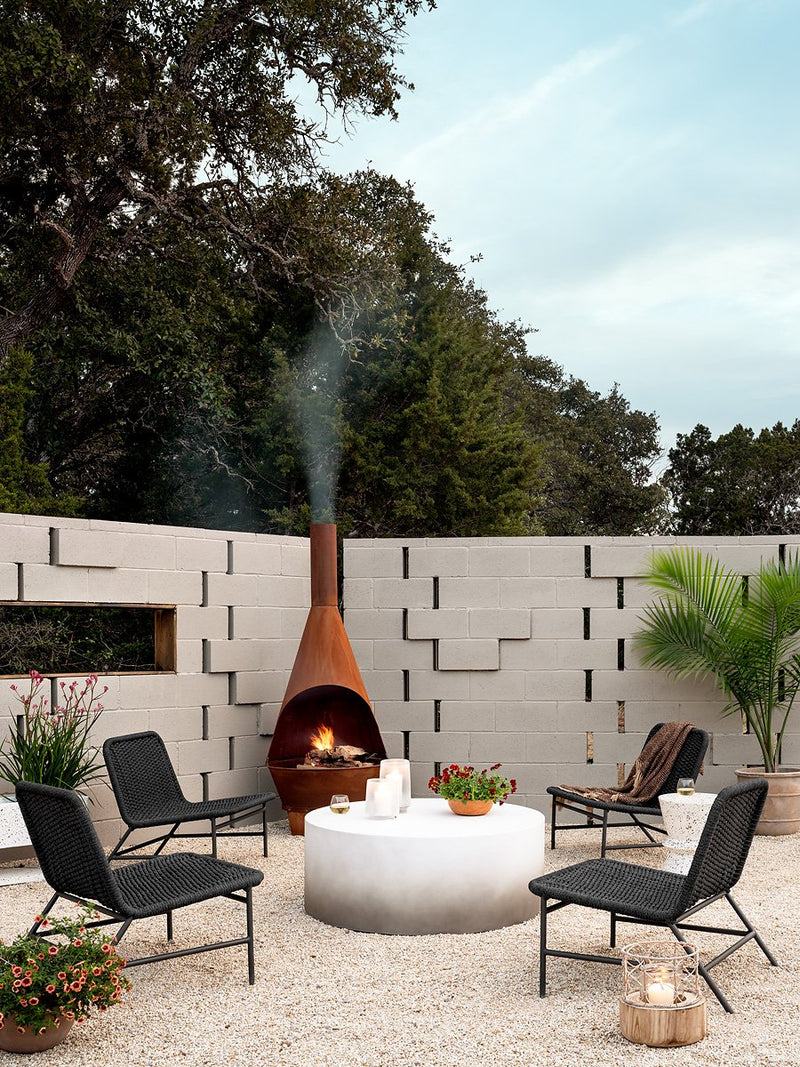 media image for Bruno Outdoor Chair 253