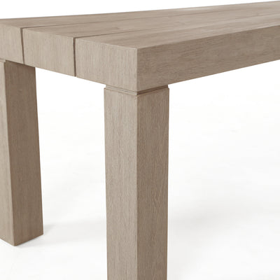 product image for Sonora Outdoor Dining Bench In Brown 88