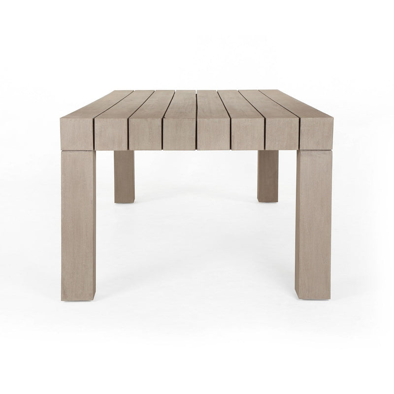media image for sonora outdoor dining table by bd studio 4 245
