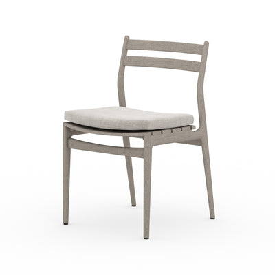 product image for Atherton Dining Chair In Weathered Grey 55