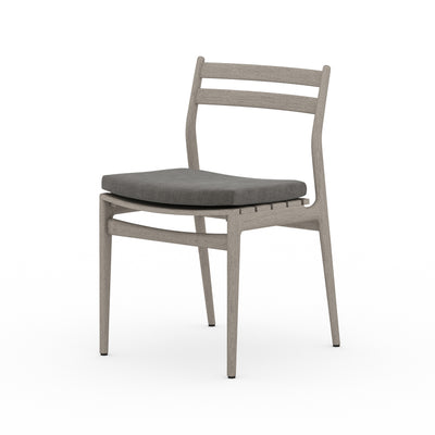 product image for Atherton Dining Chair In Weathered Grey 40