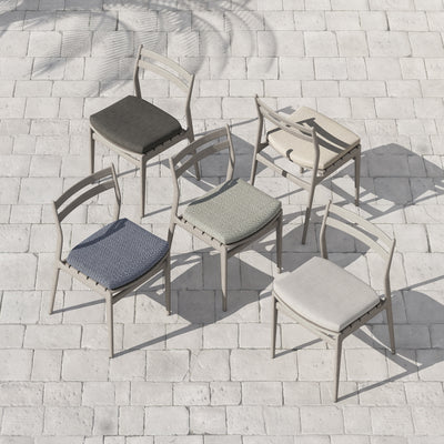 product image for Atherton Dining Chair In Weathered Grey 70