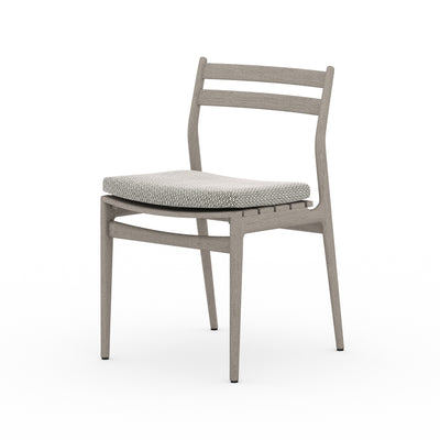 product image for Atherton Dining Chair In Weathered Grey 29