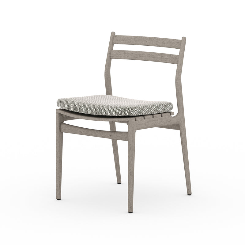 media image for Atherton Dining Chair In Weathered Grey 221