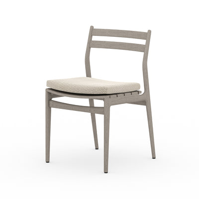 product image for Atherton Dining Chair In Weathered Grey 99