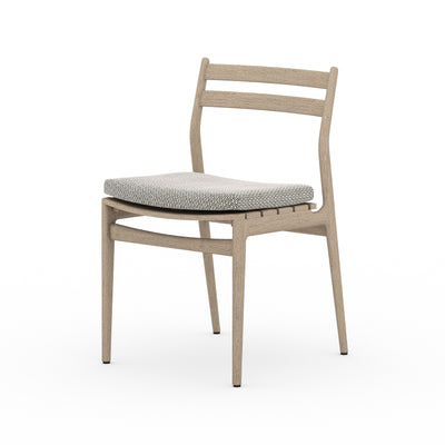 product image for Atherton Dining Chair In Weathered Grey 85
