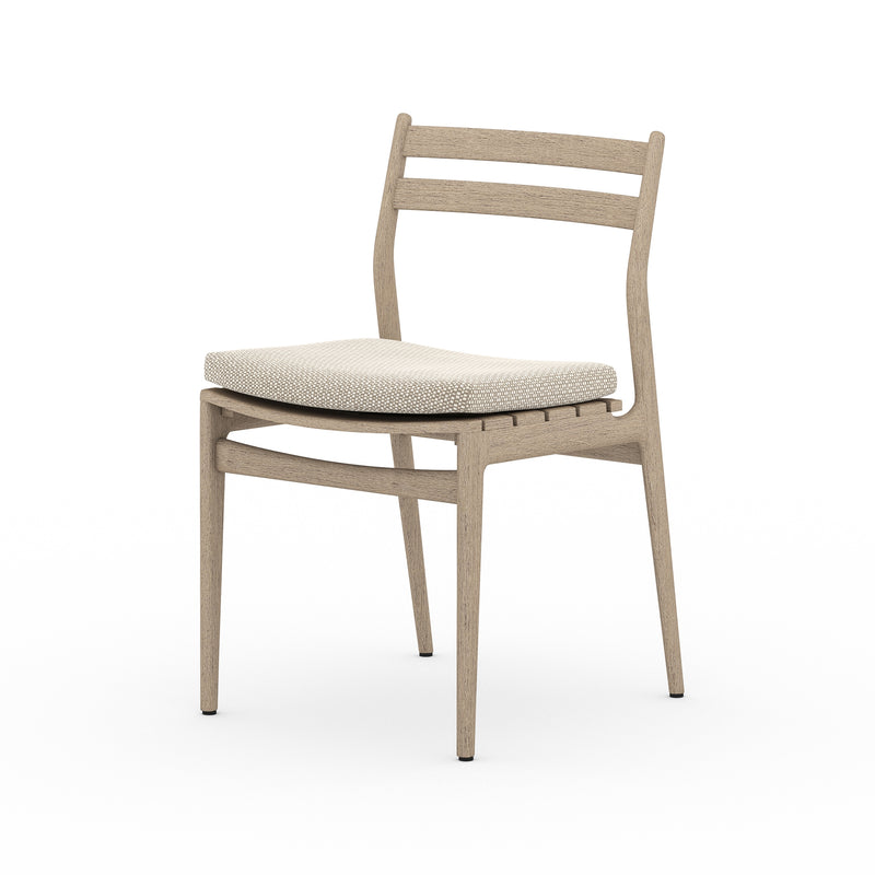 media image for Atherton Dining Chair In Weathered Grey 240