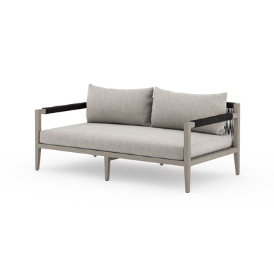 product image for sherwood outdoor sofa weathered grey by bd studio 9 77