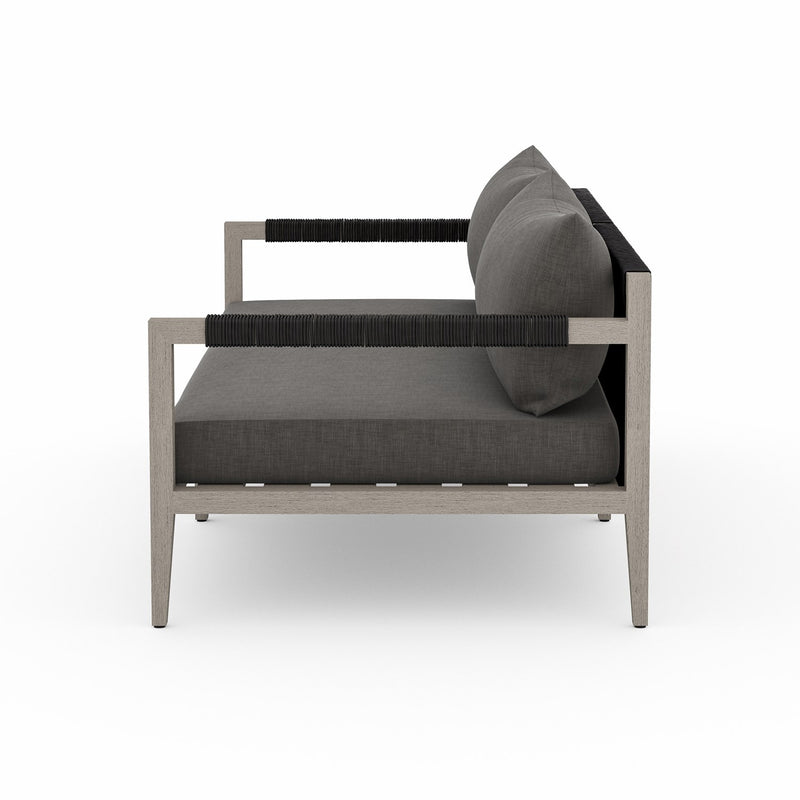 media image for sherwood outdoor sofa weathered grey by bd studio 6 259